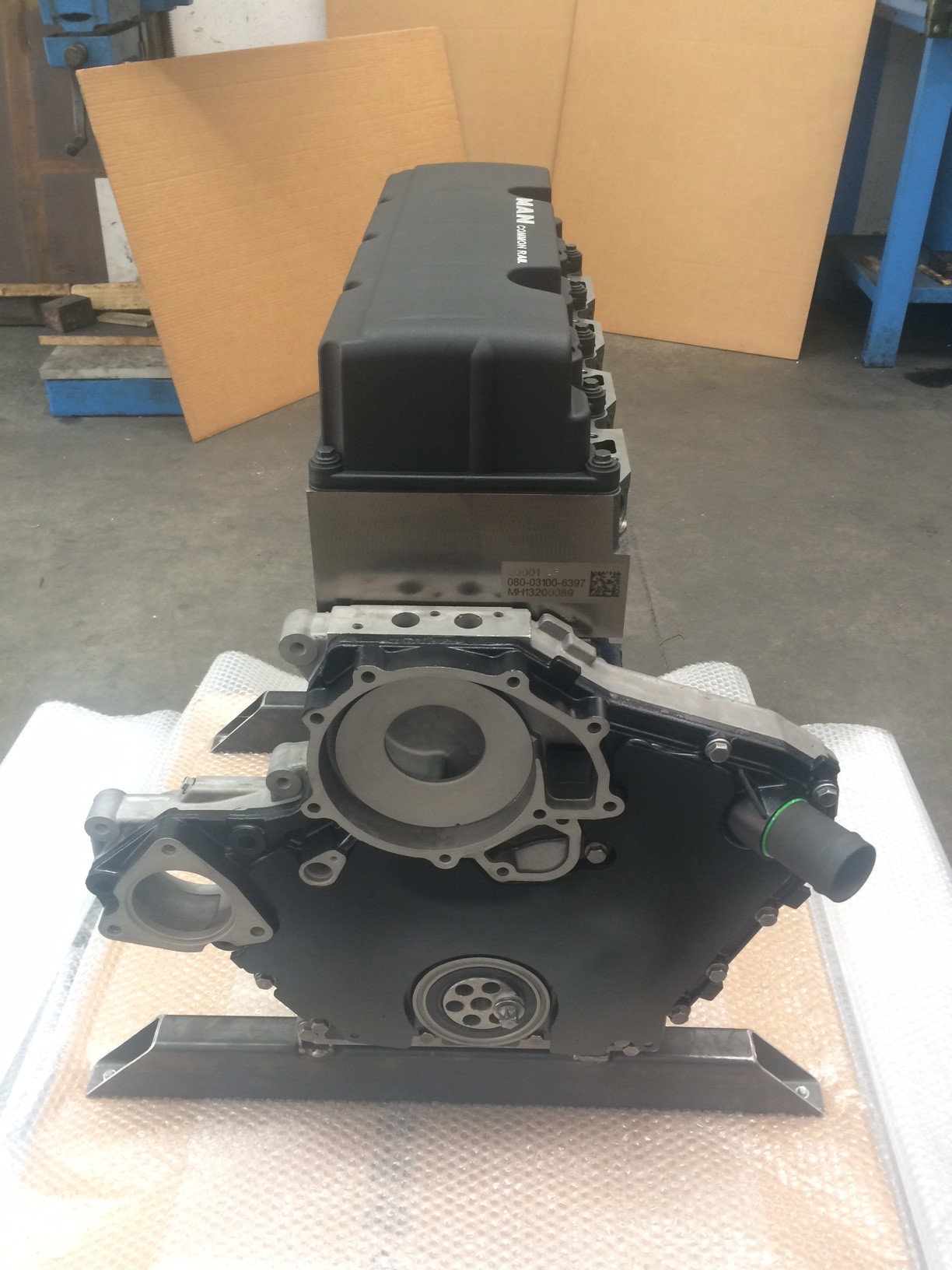 motore man d0834lfl52